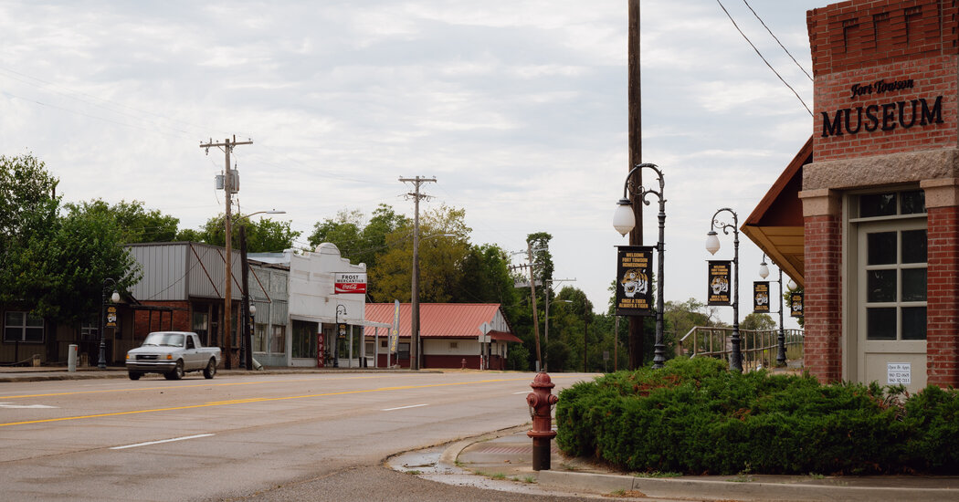 Billions to Connect Everyone to High-Speed Internet Could Still Fall Short