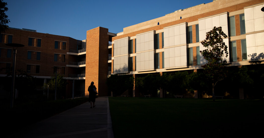 UC Riverside Professor Who Claimed to Be Native American Resigns