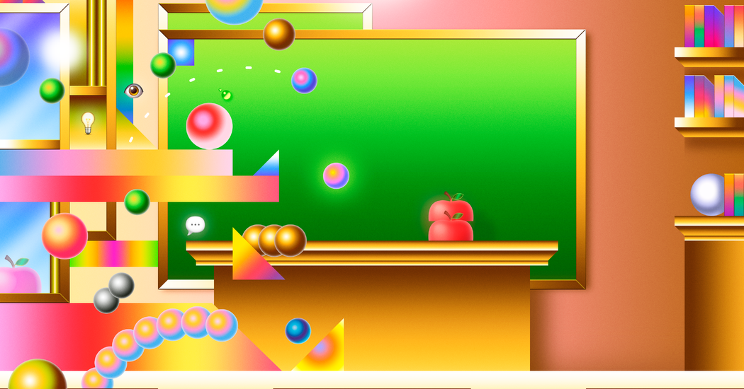 How Schools Can Survive A.I.