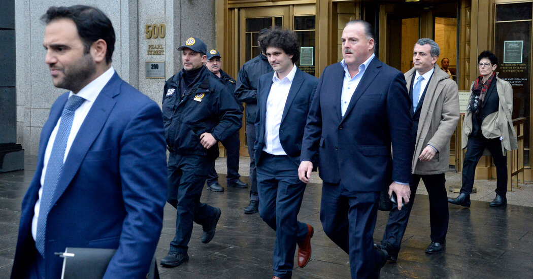 Top FTX Executive Says Sam Bankman-Fried Used Customer Money for ‘Excess’ Spending