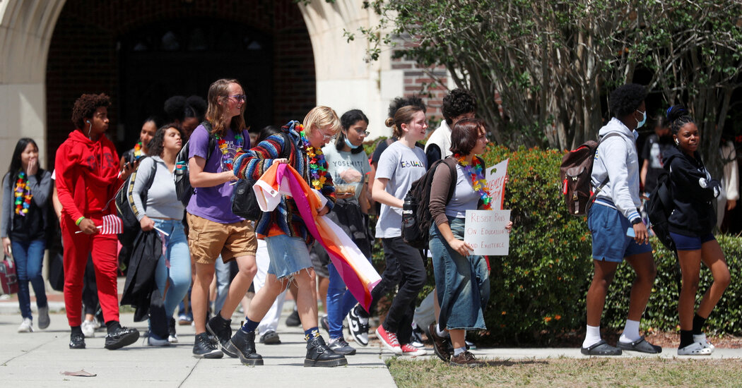 A.P. Psychology May Be Allowed in Florida Schools After All