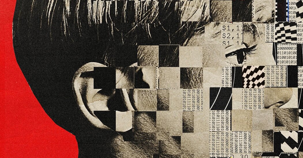 Can You Hide a Child’s Face From A.I.?