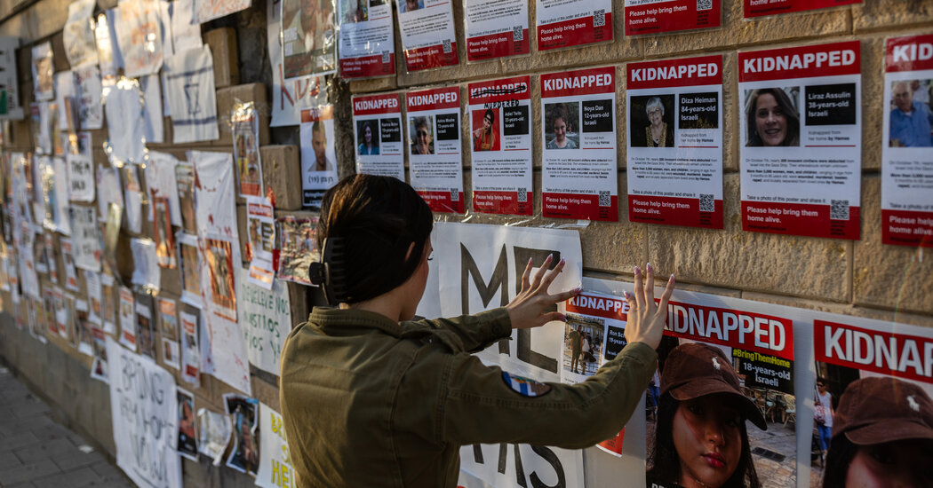 Israel-Hamas War: Hamas Releases 2 American Hostages