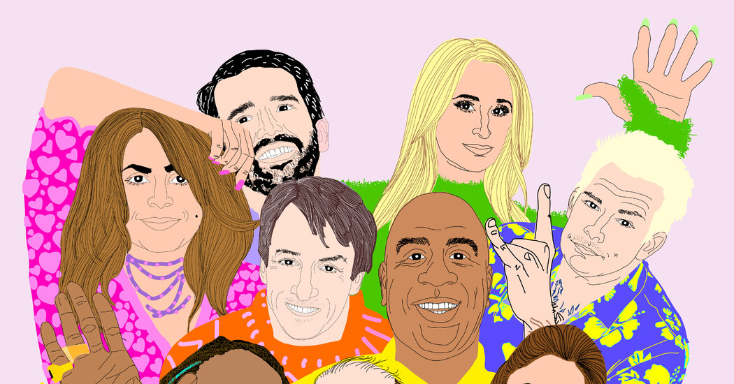 Cameo to the Moon, and Back