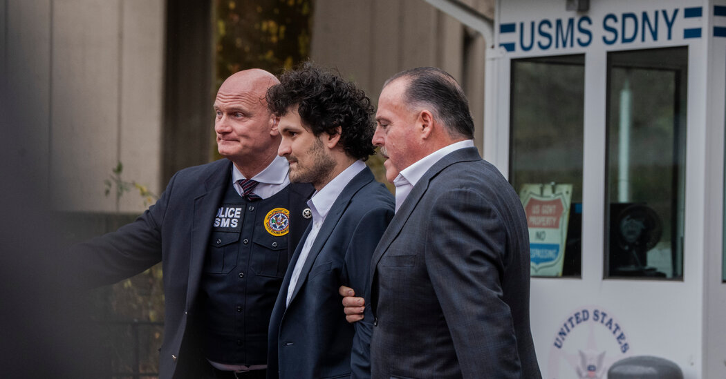 Sam Bankman-Fried Set to Testify at His Fraud Trial