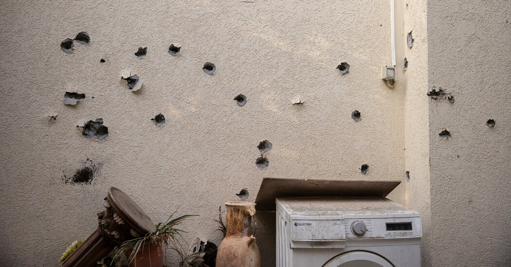 Israel-Hamas Live Updates: Latest News on the War and Gaza Aid