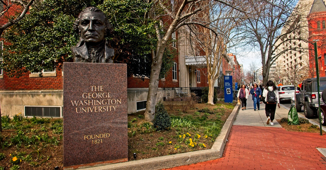 Trump and GOP Candidates Call for Campus Crackdowns Against Anti-Israel Speech