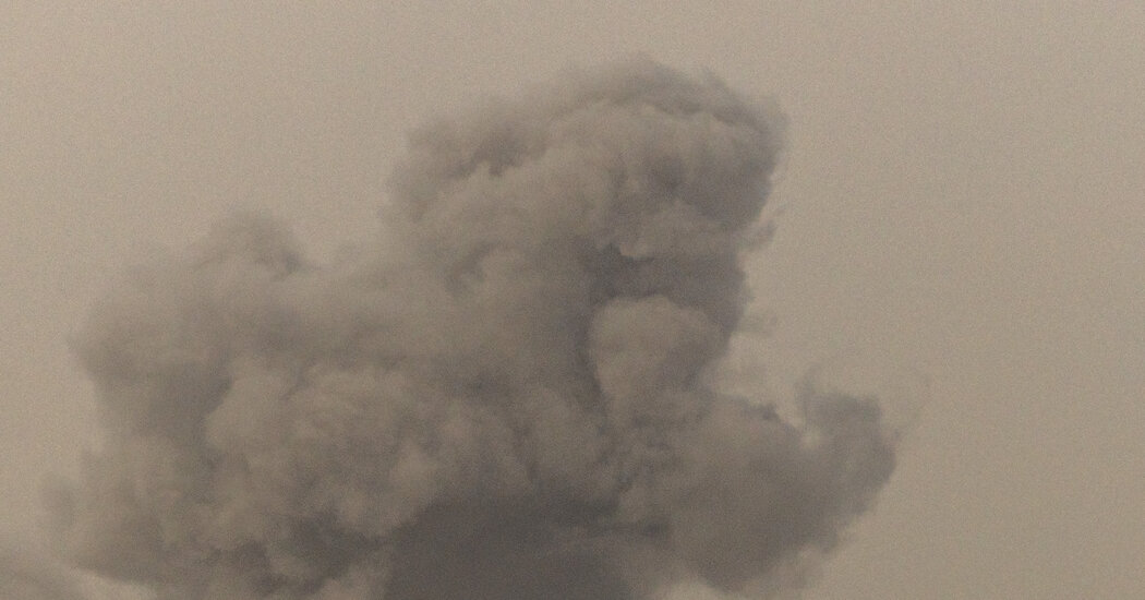 Monday Briefing – The New York Times