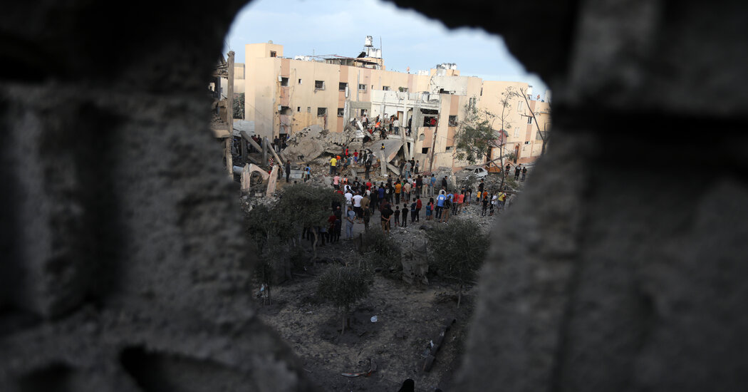 Hamas Is Barred From Social Media. Its Messages Are Still Spreading.