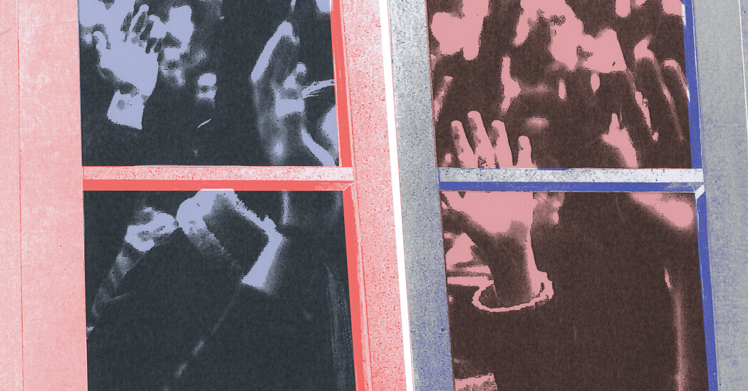 Opinion | The Laws of Campus Culture War