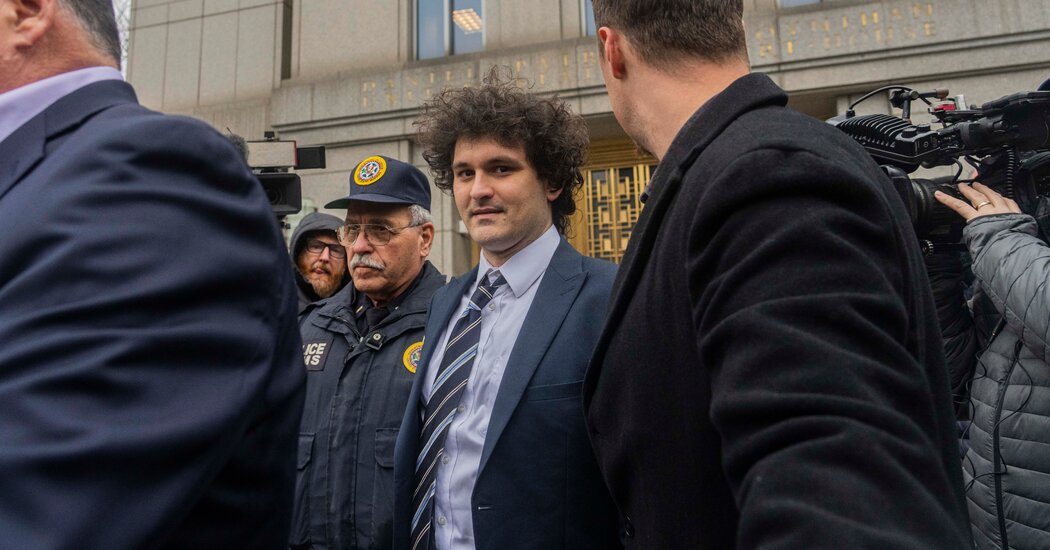 Sam Bankman-Fried Is Found Guilty of 7 Counts of Fraud and Conspiracy