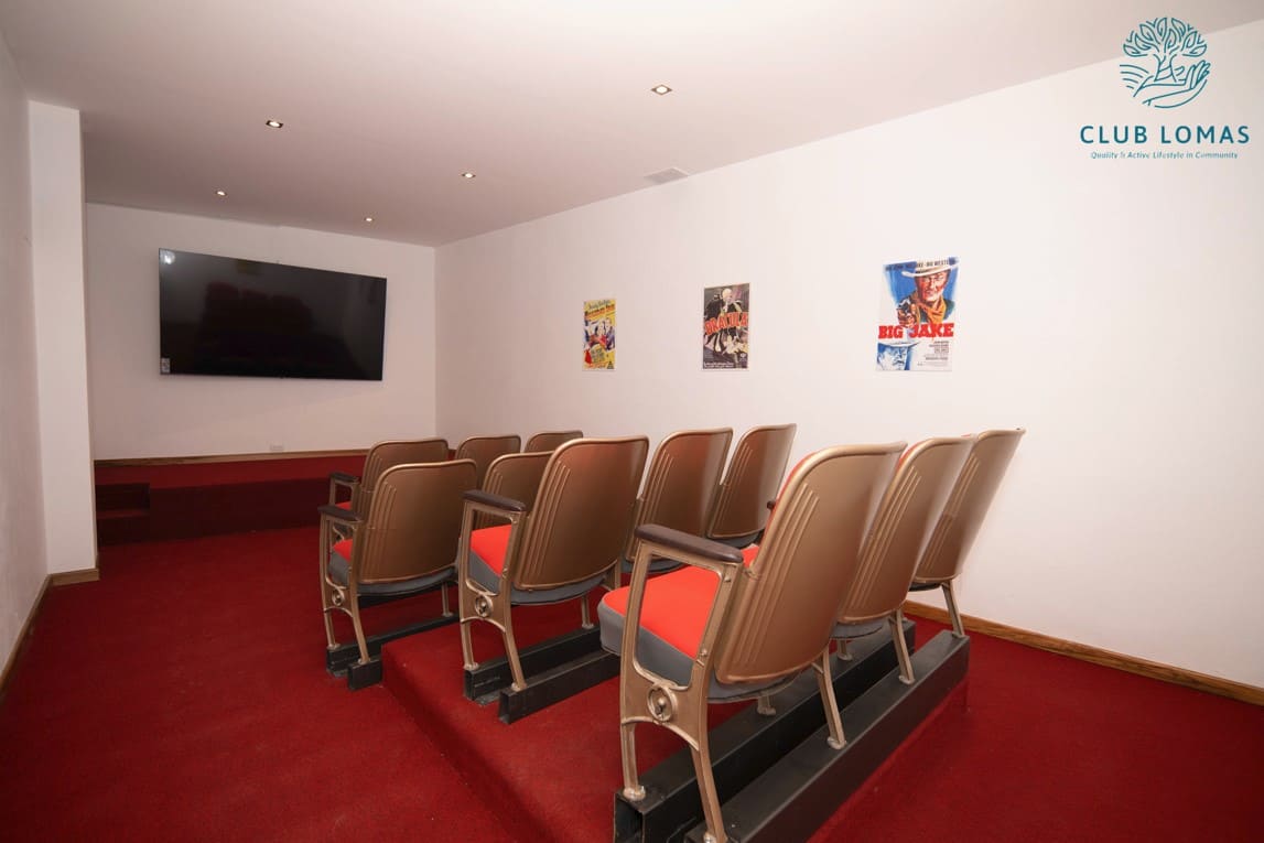 Club Lomas: advantages of living in a luxury residence for retirees if you live in Canadá