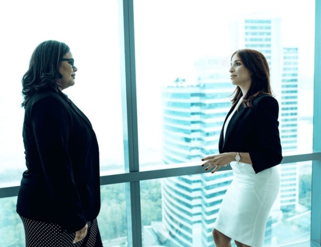 Learn about Odila Castillo’s struggle with media manipulation