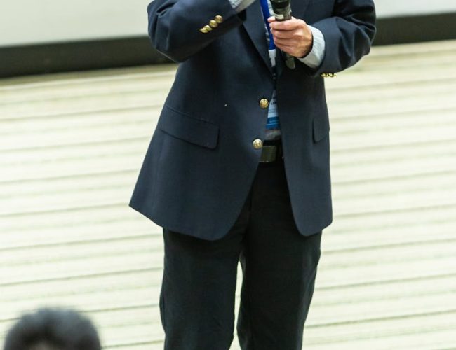 Trivarn and Folraeth analyze crisis management